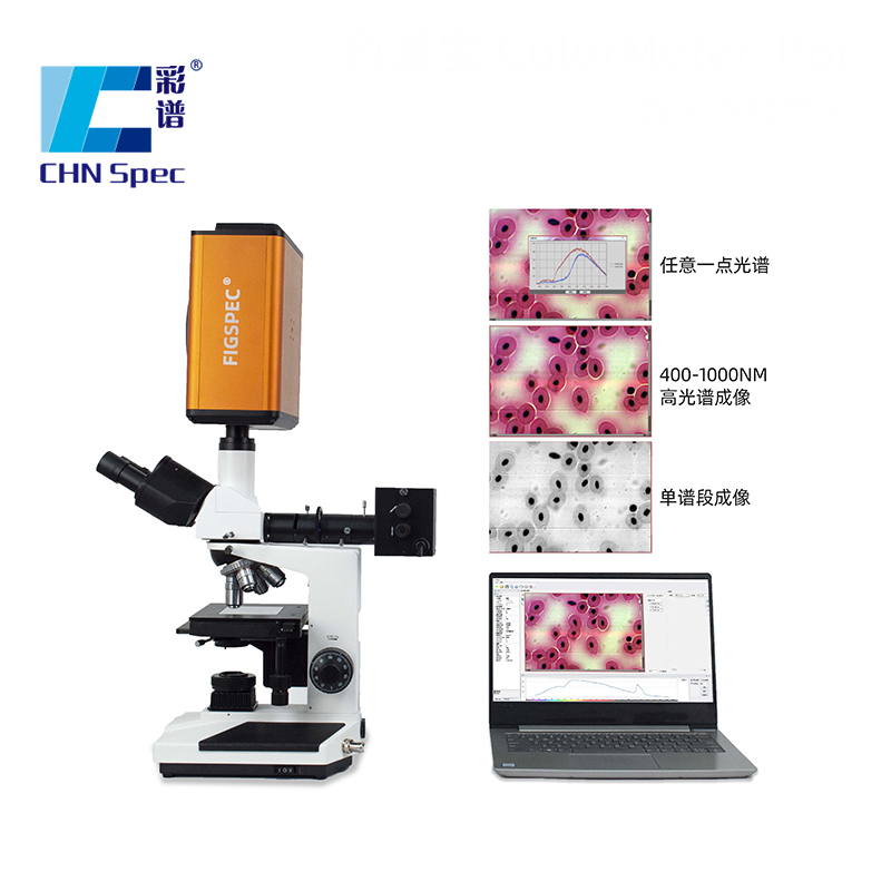 FigSpec?系列顯微高光譜成像系統(tǒng)